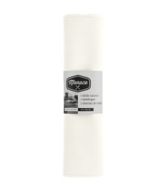 MONACO - tischlaufer - 45x140cm - 6st - CLOUD WHITE img