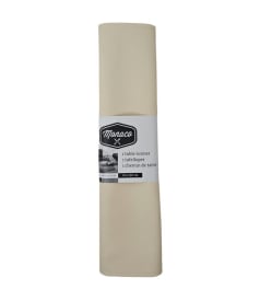MONACO - tafelloper - 45x140cm - 6st - CREAM img
