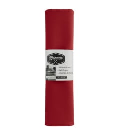 MONACO - tischlaufer - 45x140cm - 6st - RED img