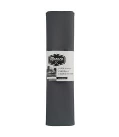 MONACO - tischlaufer - 45x140cm - 6st - STEEL GREY img