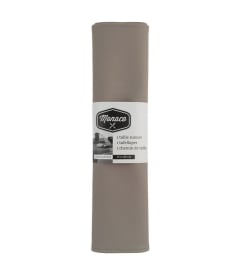MONACO - chemin de table - 45x140cm - 6pc - TAUPE img