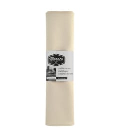 MONACO - tischlaufer - 45x140cm - 6st - SAND img