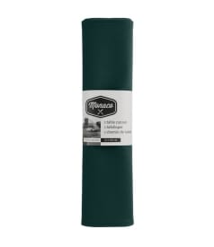 MONACO - tischlaufer - 45x140cm - 6st - JUNGLE GREEN img