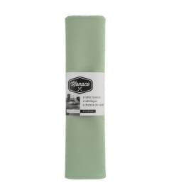 MONACO - table runner - 45x140cm - 6pc - GREEN TEA img