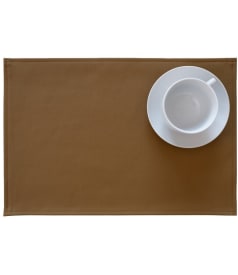 MONACO - set de table xl - 48x35cm - 12pc - MOCHA img