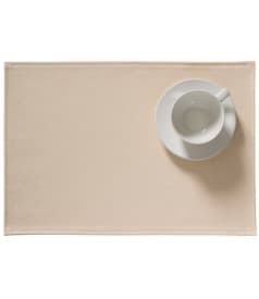 MONACO - set de table xl - 48x35cm - 12pc - CREAM img