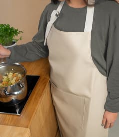 MONACO - schort - 96x64cm - 1st - SAND img