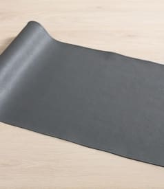 ODETTE - tischlaufer - 45x135cm - 6st - STEEL GREY img