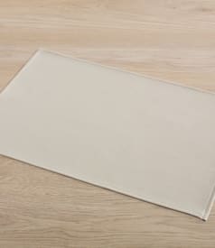 ODETTE - place mat - 45x30cm - 1set (2pc) - SAND img