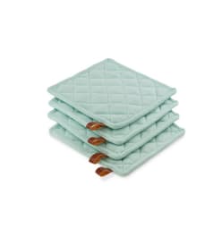 PICNIC - potholder - 20x20cm - 8pc - RICHMOND LAGOON img