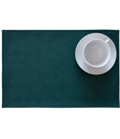 MONACO RAW - set de table - 45x30cm - 12pc - PETROL img