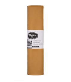MONACO RAW - tischlaufer - 45x140cm - 6st - OCRE img