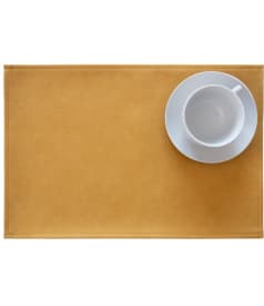 MONACO RAW - set de table xl - 48x35cm - 12pc - OCRE img