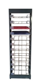 DISPLAY 12 LEVELS - PLACE-MATS - ANTHRACITE img