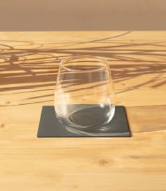 SKINNATUR - onderzetter - 13x10cm - 1set/6st - TORNADO img