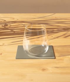 SKINNATUR - coaster - 13x10cm - 1set/6pc - ELEPHANT img