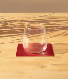 SKINNATUR - coaster - 13x10cm - 1set/6pc - SALSA img