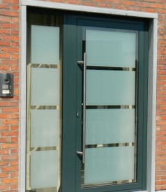 SUN PROTECTION - 45x200cm - 6pc - FROSTED img