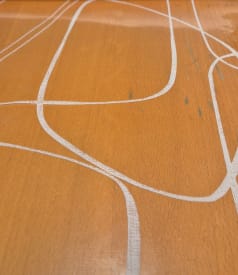 STAR - 140cm - 30m - PANE WHITE img