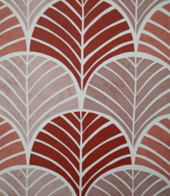 BERGAMO - 138cm - 15m - PALMELA RED img