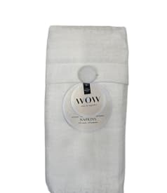 WOW - serviette - 45x45cm - 6sets/4st - TRADITION SWAN img