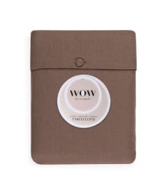 WOW - tischdecke - 150x250cm - 2st - ESSENCE SABLE img