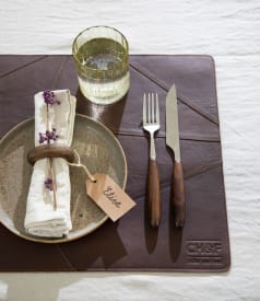 CHEF - set de table - 45x35cm - 12pc - BUFFALO RUM img