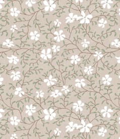 BONITA FELTEX - 140cm - 20m - SECRET GARDEN BEIGE img