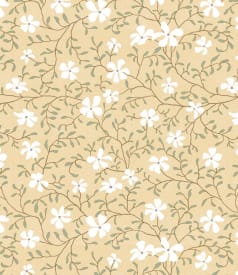 BONITA - 140cm - 20m - SECRET GARDEN YELLOW img