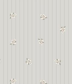 BONITA - 140cm - 20m - SUMMER LOVE GREY img