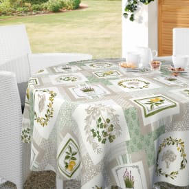 BONITA - 155cm ronde - 6pc/rlx - SAINT TROP img