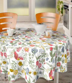 BONITA - 155cm ronde - 6pc/rlx - HILDA RED img