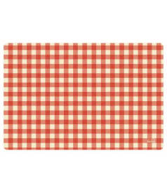 TISCHSET - anti-rutsch - 30x45cm - 12st - SMALL CHIWY TOMATO RED img