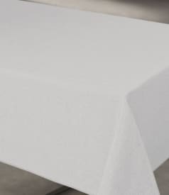 PIECE OF CAKE - tafellaken 145x200cm - LOUIS WHITE img