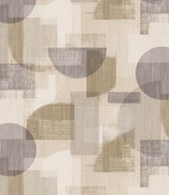 BONITA - 155cm ronde - 6pc/rlx- GOBI BEIGE img