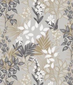 BONITA - 155cm ronde - 1pc/rlx - PALOMA GREY img