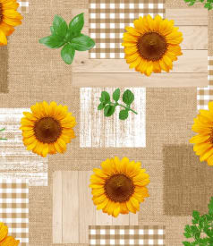 BONITA FELTEX - 140cm - 20m - GIRASSOIS BEIGE img