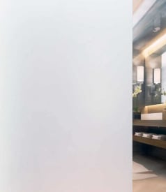 FINSTATIC - 67.5x150cm - 10st - MILKY WHITE img