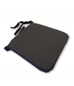 MONACO - chair pad - 43,2x40,8x4cm - 4pc - STEEL GREY img