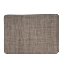 SET DE TABLE - FINO - 30x43cm - 12pc - BROWN img