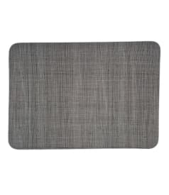 SET DE TABLE - FINO - 30x43cm - 12pc - ANTHRACITE img