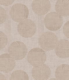 BONITA - 155cm rond - 6st/rol - CIRKLES NATURAL img