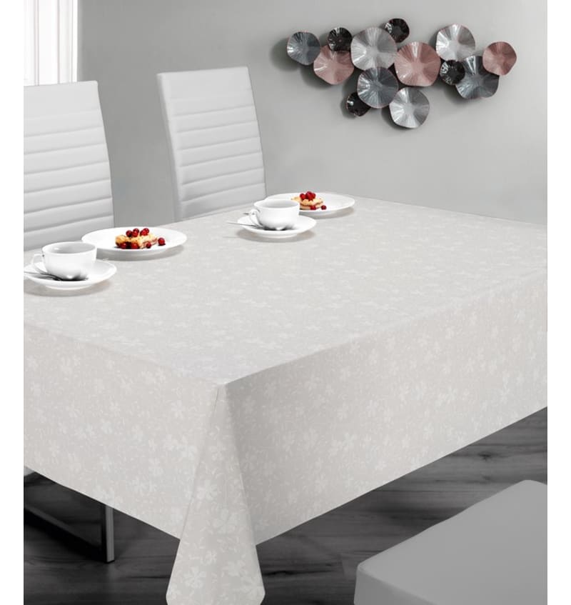 BONITA - 140cm - 20m - SUMMER BREEZE WHITE BON1G211 img
