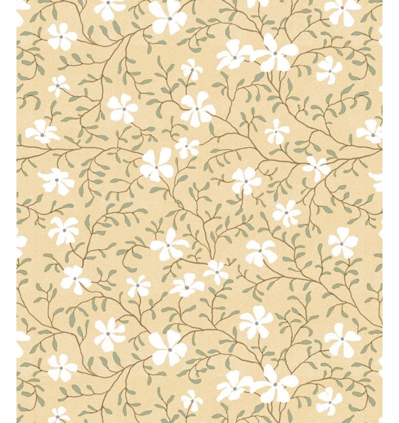 BONITA - 140cm - 20m - SECRET GARDEN YELLOW BON3Q507 img