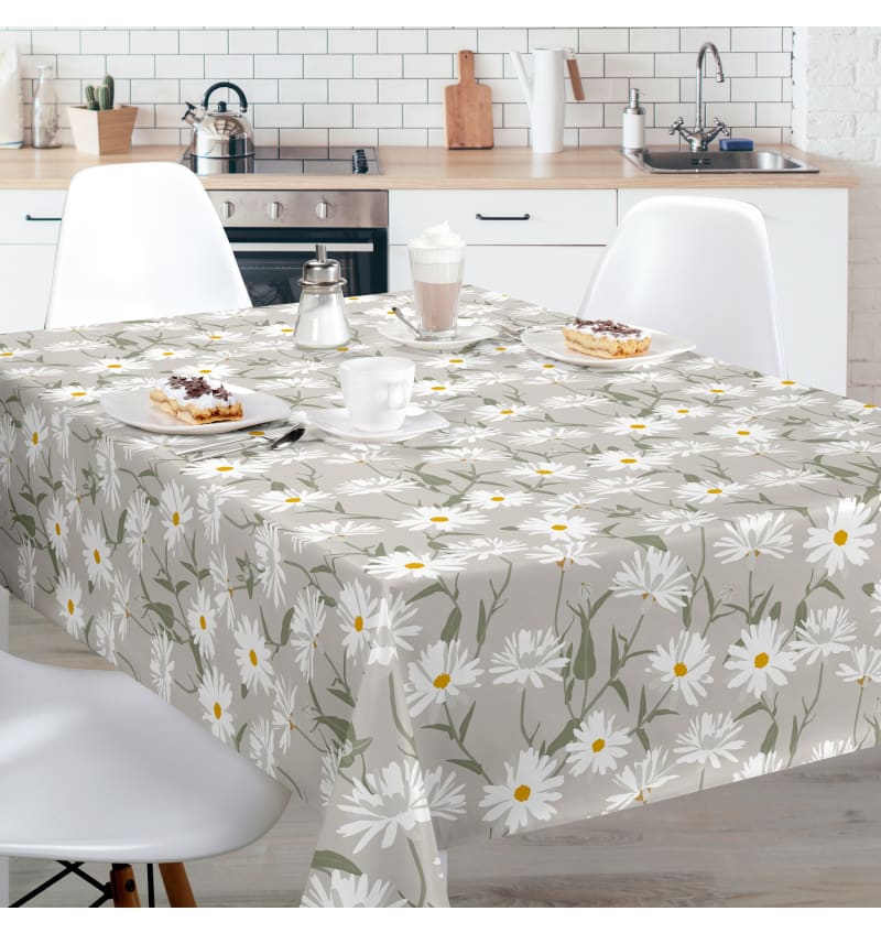 BONITA - 140cm - 20m - SERENE FIELDS GREY BON3R501 img