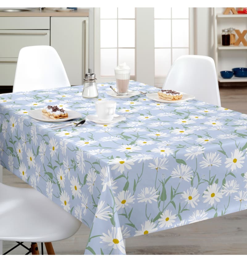 BONITA - 140cm - 20m - SERENE FIELDS BLUE BON3R503 img