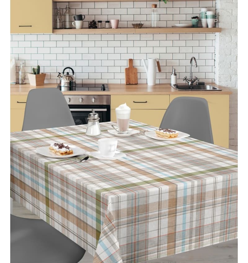 BONITA - 140cm - 20m - SKAK GREY BON5R102 img