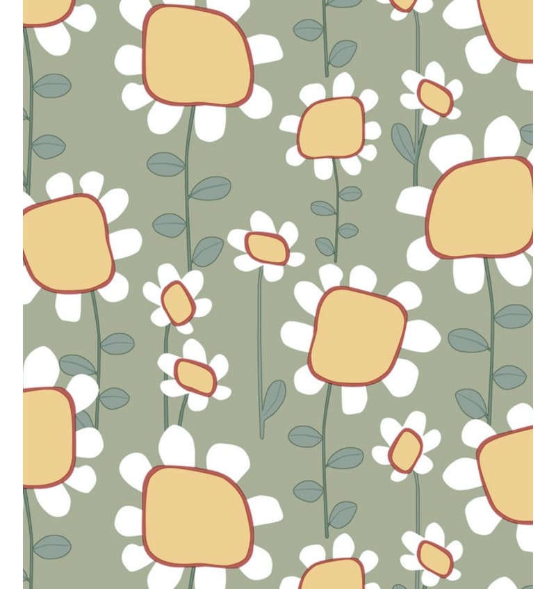 BONITA - 140cm - 20m - IVY GREEN BON5S207 img