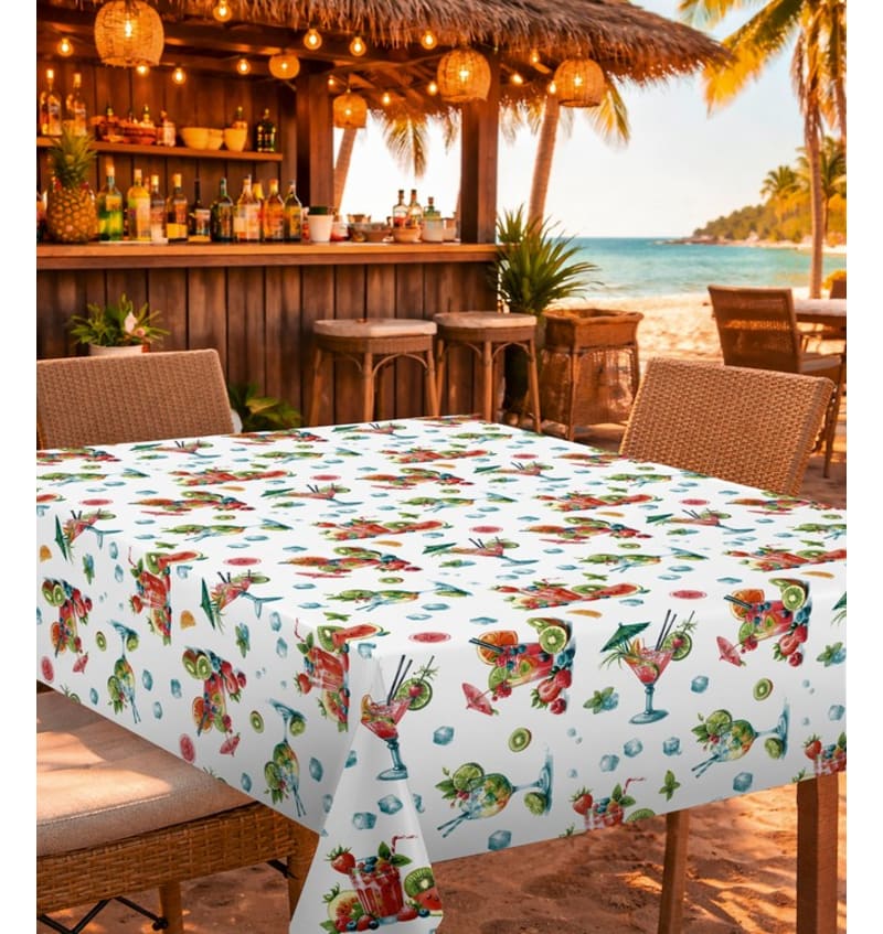 BONITA - 140cm - 20m - FRUIT COCKTAIL BON5U101 img