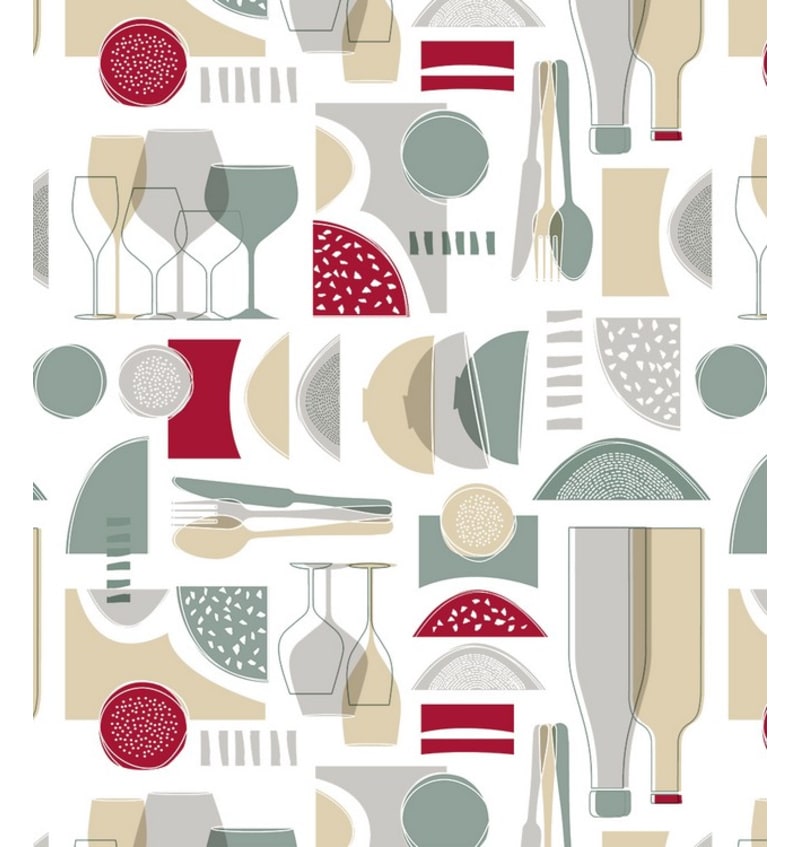 BONITA - 140cm - 20m - GRESIAS RED BONG4007 img